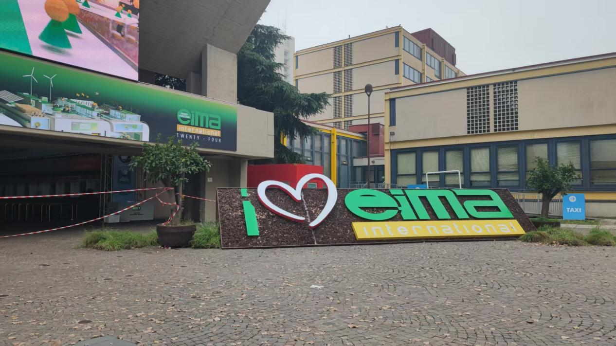 EIMA 2024: компания Xinwanda приняла участие в EIMA 2024 в Италии. EIMA 2024: компания Xinwanda приняла участие в EIMA 2024 в Италии.