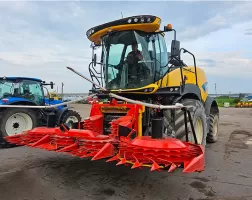 Вращающаяся кукурузная головка из карбида вольфрама XWD-445PLUS