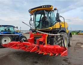 Вращающаяся кукурузная головка из карбида вольфрама XWD-445PLUS