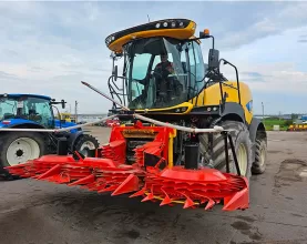 Вращающаяся кукурузная головка из карбида вольфрама XWD-445PLUS