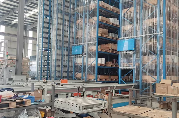 СИСТЕМА ХРАНЕНИЯ РАЗВЕДЫВАТЕЛЬНЫХ ДАННЫХ