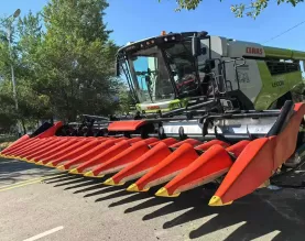 Кукурузная головка XWD-16-рядная