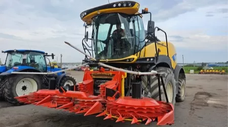 Как роторные кукурузные жатки с различной шириной захвата расширяют возможности современного сельского хозяйства