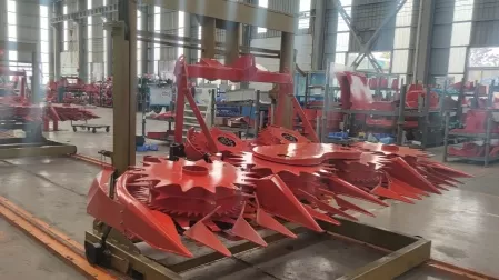 10-рядная, 12-рядная и 16-рядная ротационная кукурузная жатка: какая из них подходит именно Вам?