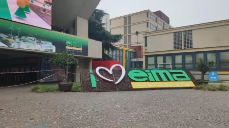 EIMA 2024: компания Xinwanda приняла участие в EIMA 2024 в Италии.